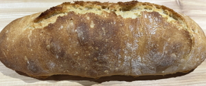 Dinkelbaguette